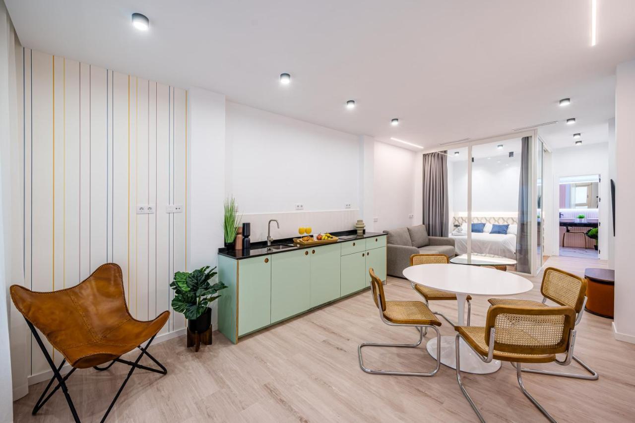 Exclusive Alameda - Central Apartment Málaga Extérieur photo