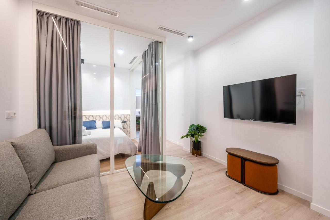 Exclusive Alameda - Central Apartment Málaga Extérieur photo