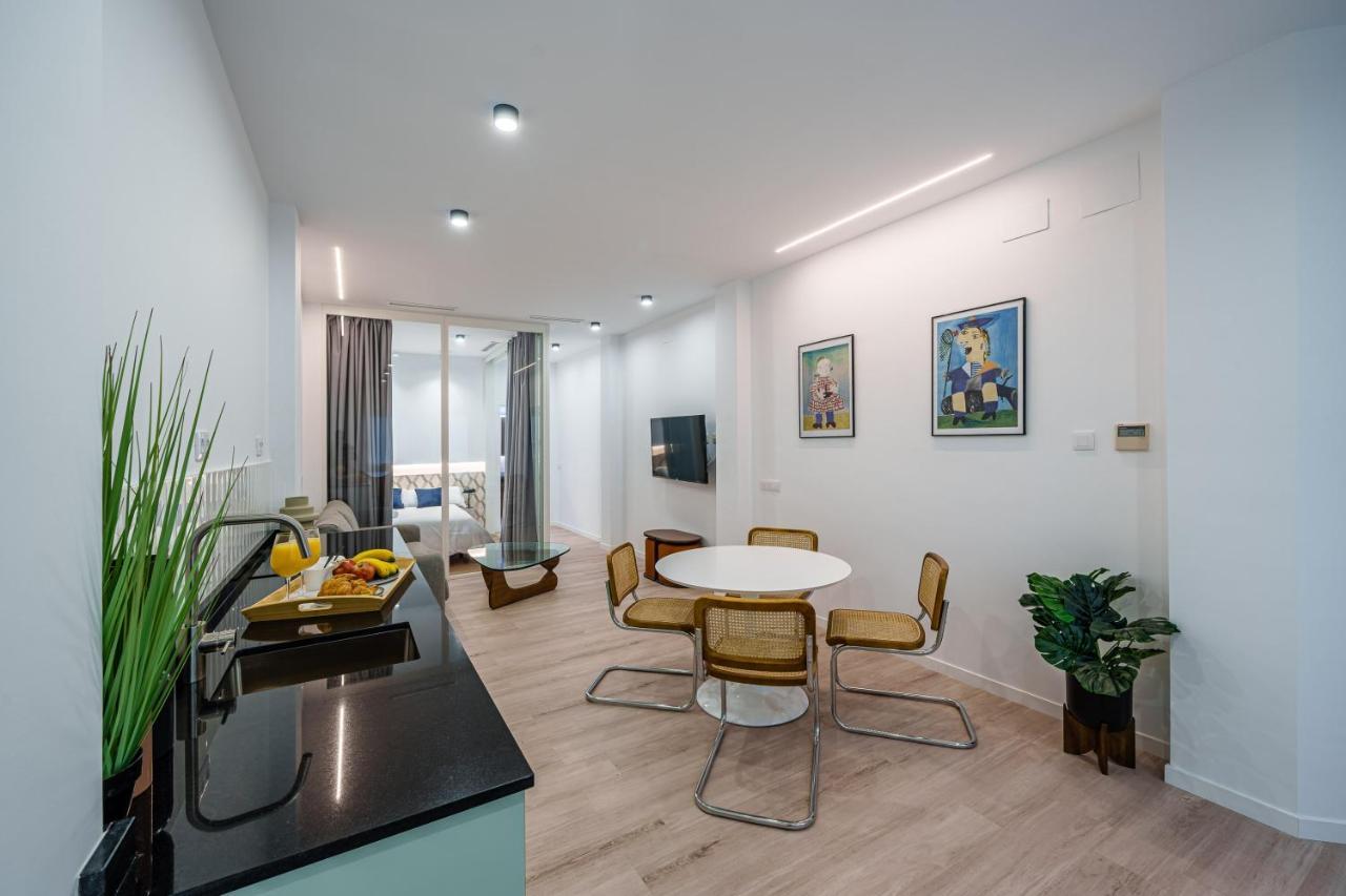 Exclusive Alameda - Central Apartment Málaga Extérieur photo