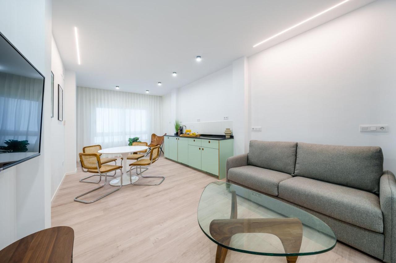 Exclusive Alameda - Central Apartment Málaga Extérieur photo