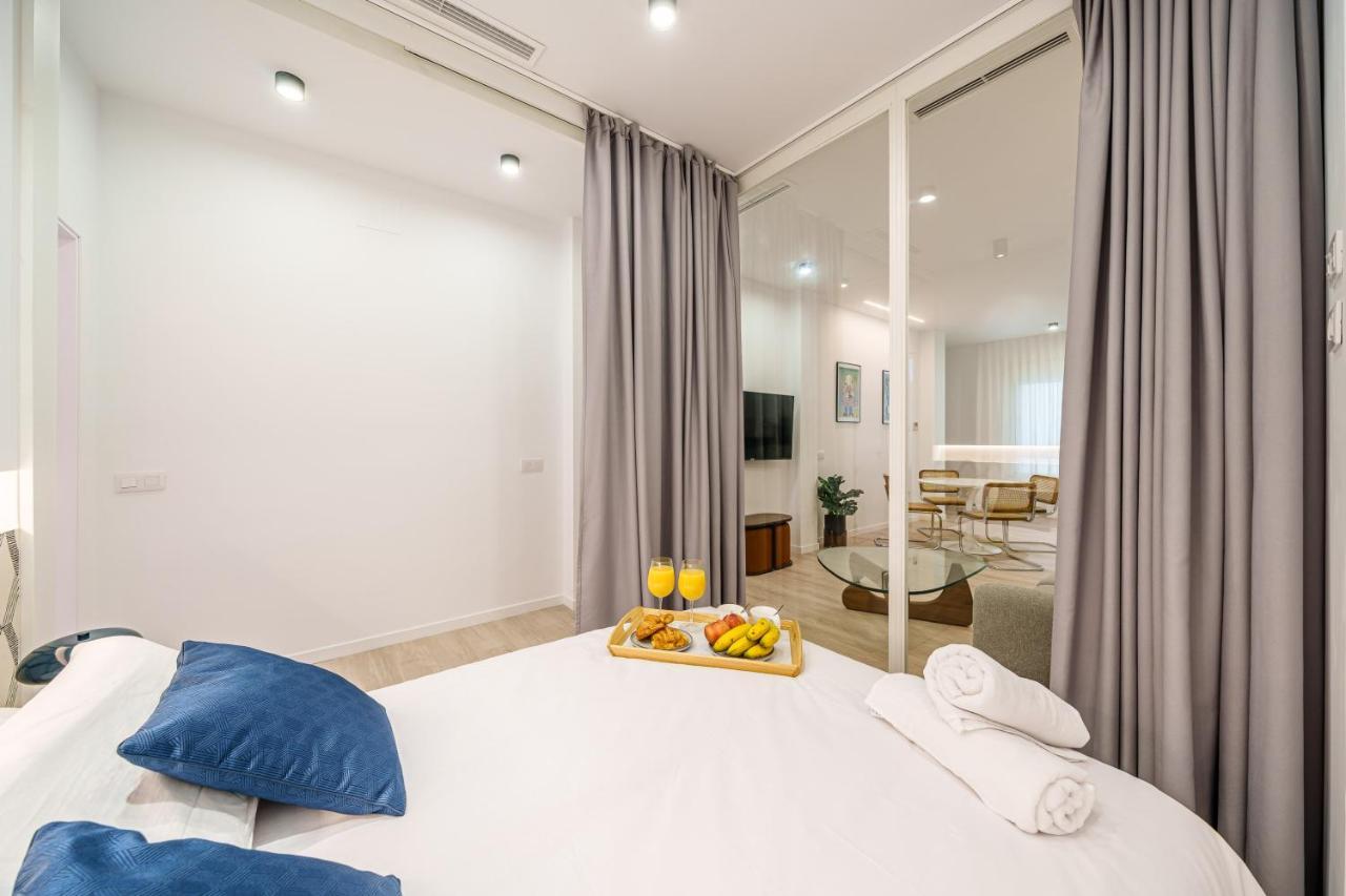 Exclusive Alameda - Central Apartment Málaga Extérieur photo