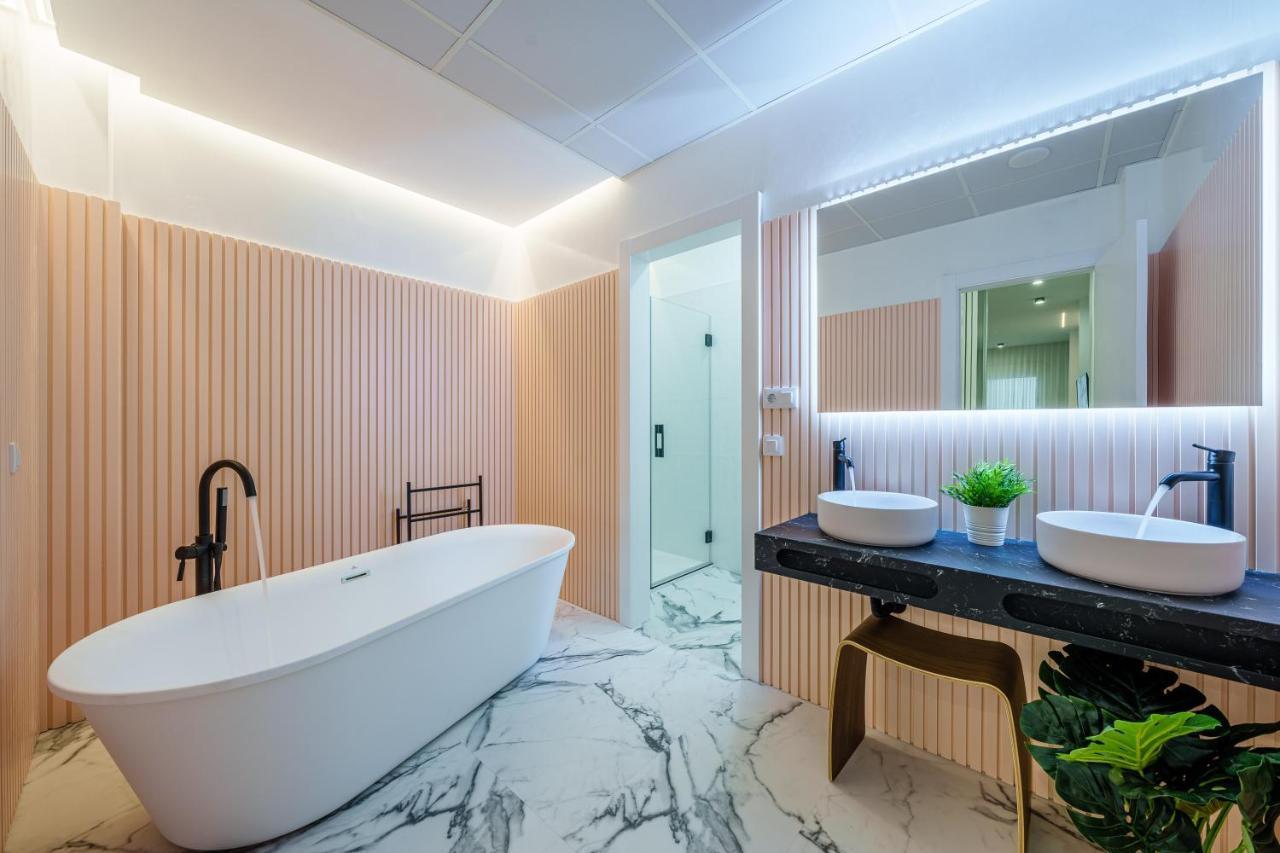 Exclusive Alameda - Central Apartment Málaga Extérieur photo